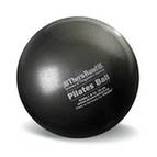 Textbilder - Pilatesball - Schwarz Textbilder - Pilatesball - Schwarz