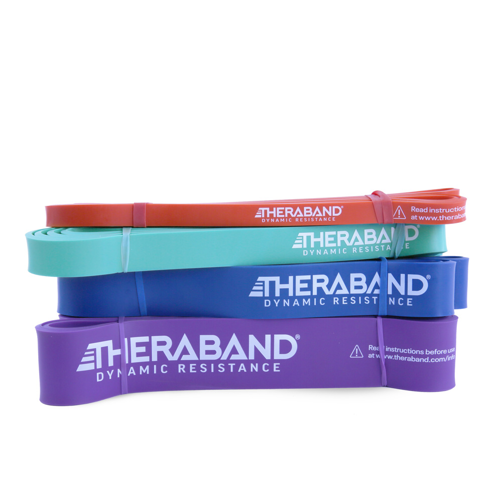 Theraband® High Resistance Bands